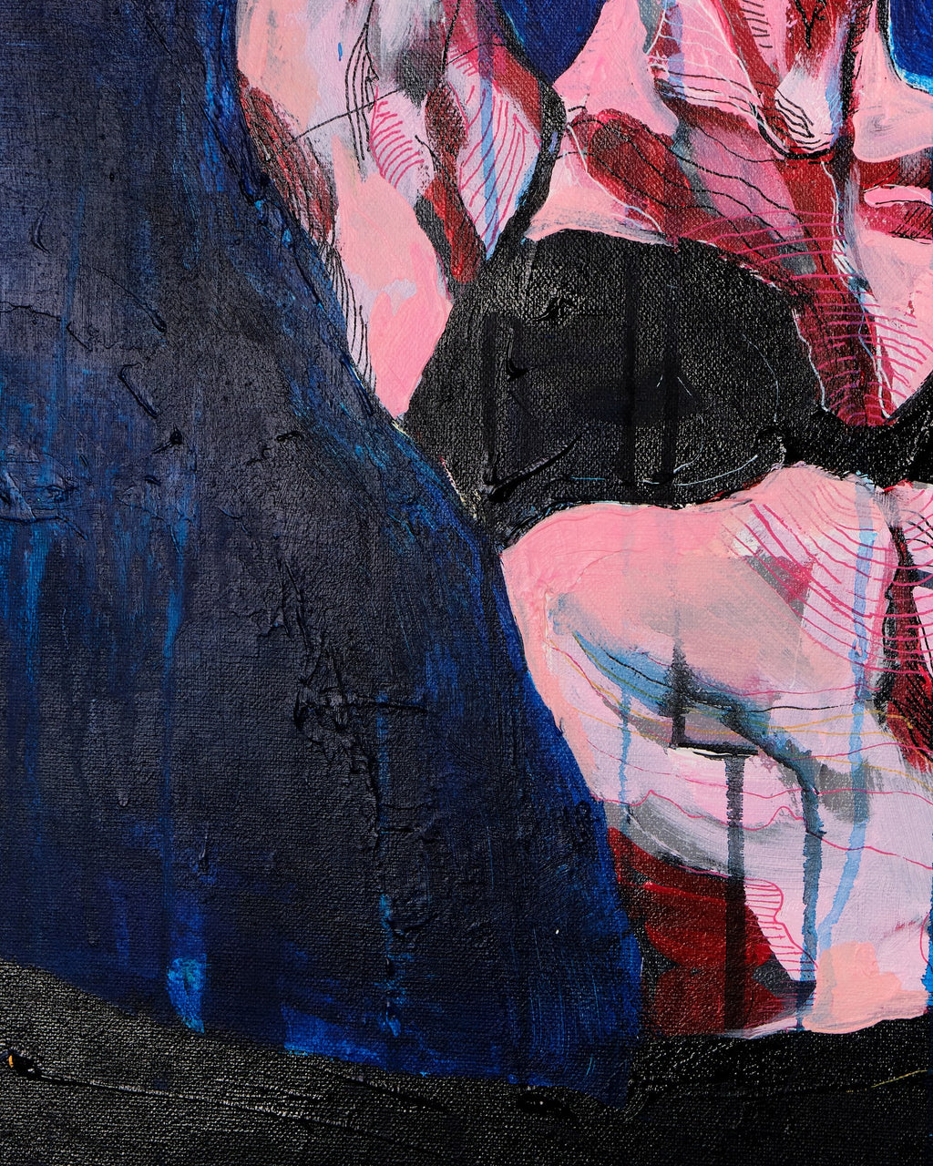 “Hidden Spirit”