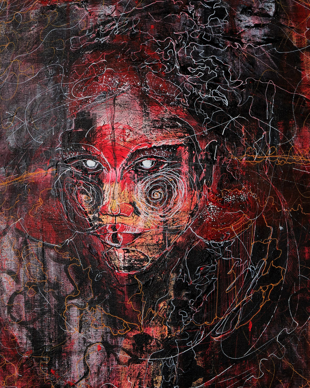 “Shadow” / “Unconscious Soul”