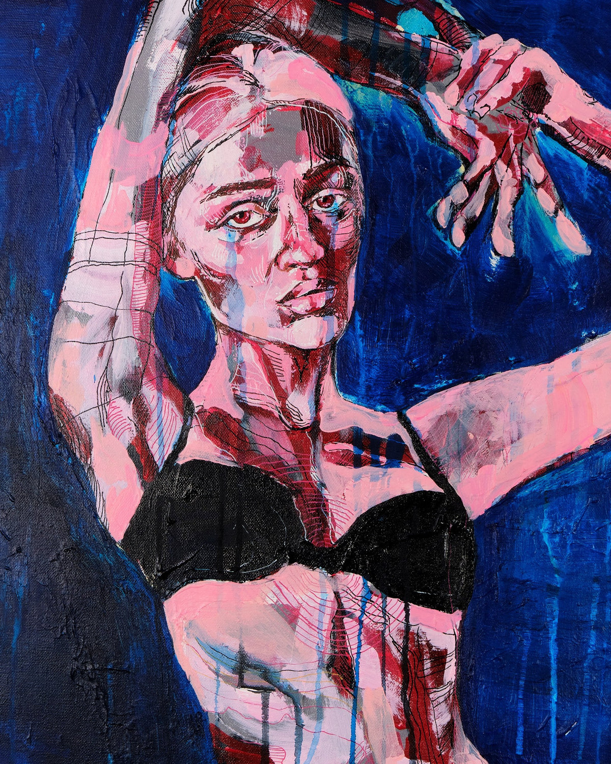 “Hidden Spirit”
